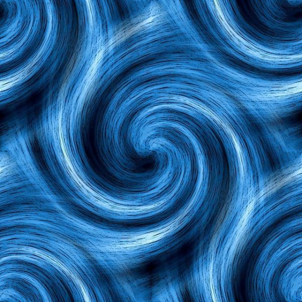 Principe de fonctionnement du vortex créateur d'eau structurée