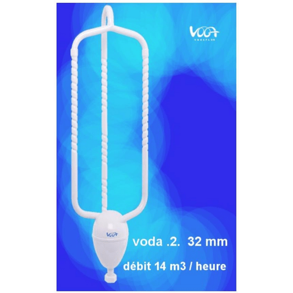 voda-32-minVortexeur dynamiseur d'eau Voda 32 mm